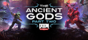DOOM Eternal: The Ancient Gods - Part Two logo DOOM Eternal: The Ancient Gods - Part Two logo