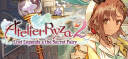 Atelier Ryza 2: Lost Legends & the Secret Fairy logo Atelier Ryza 2: Lost Legends & the Secret Fairy logo