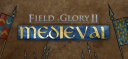 Field of Glory II: Medieval logo Field of Glory II: Medieval logo