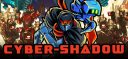 Cyber Shadow logo Cyber Shadow logo